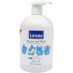 Linola Shower and Wash 500 ml – Hledejceny.cz