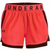 Dámské šortky Under Armour dámské kraťasy Play Up 2-in-1 Shorts-RED