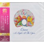 Night at the Opera - Queen CD – Hledejceny.cz
