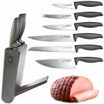 TESCOMA Blok na nože PRECIOSO se 6 noži 881280.00 – Zboží Dáma