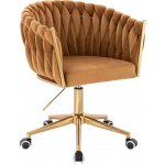 LuxuryForm Křeslo NORDEN VELUR – Zboží Mobilmania