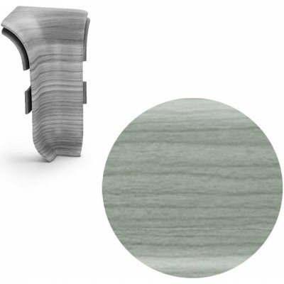 Salag AP28 NGF56 vnitřní růžek popelavě šedá – Sleviste.cz