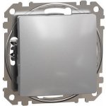 Schneider SDD113107 Přepínač křížový ř.7, aluminium – Hledejceny.cz