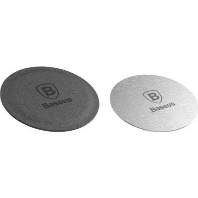Náhradní plíšek BASEUS pro magnetické držáky - 2ks – Sleviste.cz