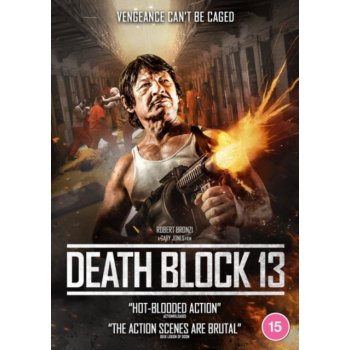 Death Block 13 DVD