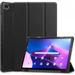 Tech-Protect smartcase pouzdro na Lenovo Tab M10 Plus 10.6 3rd Gen TEC922596 černé – Zboží Živě
