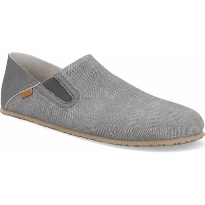 Froddo barefoot slip-on G1700417-5 Grey – Zboží Dáma