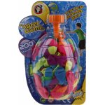 Alltoys Vodní bomby 200 ks s nástavcem – Sleviste.cz