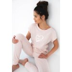 Sensis only love dámské kr.rukáv sv.růžové – Zboží Dáma