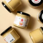 Janova pec Grep s medem 250 g – Hledejceny.cz