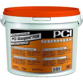 Penetrace Basf PCI Gisogrund PGM balení 10kg