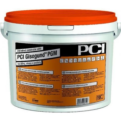 Penetrace Basf PCI Gisogrund PGM balení 10kg