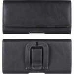 Holster univerzální na opasek 185 x 100 x 25 mm černé – Zboží Živě