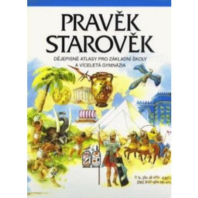 Pravěk, starověk – Zboží Mobilmania