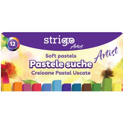 Strigo pastele suché 12 ks – Zboží Dáma