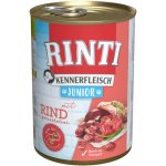 Rinti Kennerfleisch Junior hovězí 400 g – Hledejceny.cz