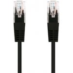 C-Tech CB-PP5-3BK patch, Cat5e, UTP, 3m, černý – Zboží Mobilmania