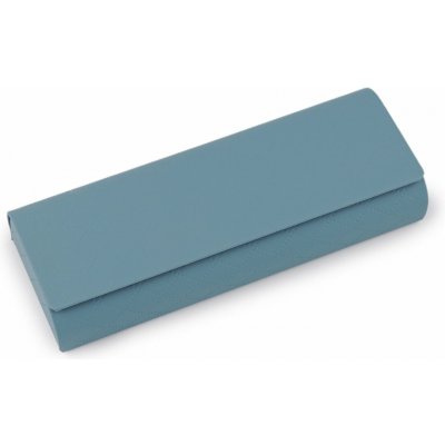 Pouzdro na brýle modrošedá sv. – Zboží Dáma