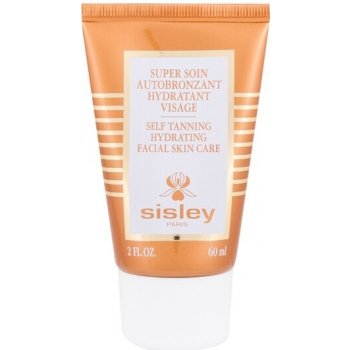 Sisley samoopalovací krém Self Tanning Hydrating Facial Skin Care 60 ml