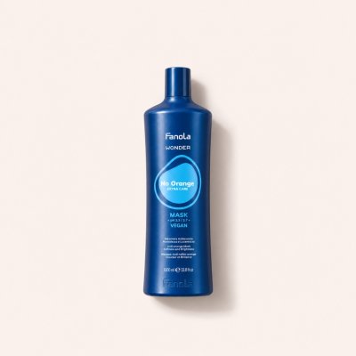 Fanola Wonder No Orange Anti-Orange Mask 1000 ml – Hledejceny.cz