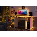 Parisot Aldo Herní počítačový stůl Level white – Sleviste.cz