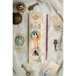 Sagrada Madre vonné tyčinky TAROT ANDĚLÉ Konvalinka Bezdpodmínečná láska 6 ks – Hledejceny.cz
