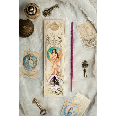Sagrada Madre vonné tyčinky TAROT ANDĚLÉ Konvalinka Bezdpodmínečná láska 6 ks – Hledejceny.cz
