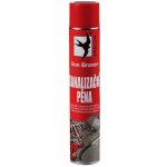 Den Braven pěna kanalizační trubičková zimní do - 15°C zelená 750ml – Zboží Mobilmania