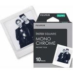 Fujifilm Instax Square film 10ks Monochrome – Zboží Živě