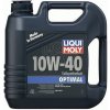 Motorový olej Liqui Moly Optimal 10W-40 4 l 3930