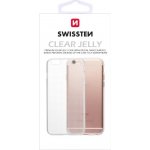 Pouzdro SWISSTEN CLEAR JELLY iPhone 7/8, SE 2020, 2022 čiré – Hledejceny.cz