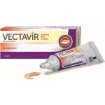 VECTAVIR TÓNOVANÝ KRÉM NA OPARY DRM 10MG/G CRM 1X2G – Zbozi.Blesk.cz