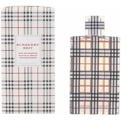 Burberry Brit For Her parfém dámský 100 ml – Zbozi.Blesk.cz