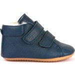 Froddo zimní barefoot Prewalkers G1130013-2 dark blue – Zboží Dáma