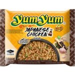 YumYum Instantní nudlová polévka s příchutí japonské kuře 60 g – Zboží Dáma