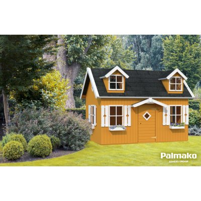 Palmako domek MARIE 5,4 m² – Zboží Mobilmania