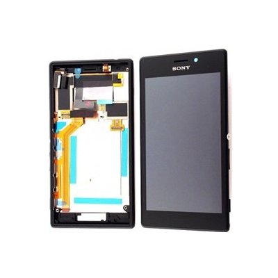 LCD Displej + Přední kryt Sony Xperia M2 - originál