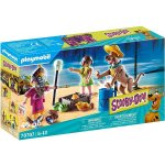 Playmobil 70707 SCOOBY-DOO! Dobrodružství s Witch Doctor – Zboží Živě