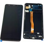 LCD Displej + Rám Samsung A750 Galaxy A7 – Zbozi.Blesk.cz