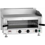 Bartscher 6640 Salamander gril – Zboží Dáma