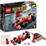 LEGO® Speed Champions 75879 Scuderia Ferrari SF16-H – Hledejceny.cz