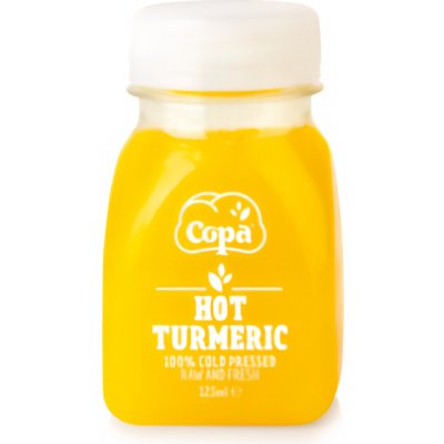 Copa Shot kurkuma kajenský pepř 125 ml – Zboží Dáma