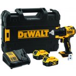 DeWalt DCD708P2T – Zboží Dáma