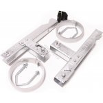 OEM Držák stožáru na komín - bez vrtání, žárový zinek OK-43T13N – Hledejceny.cz