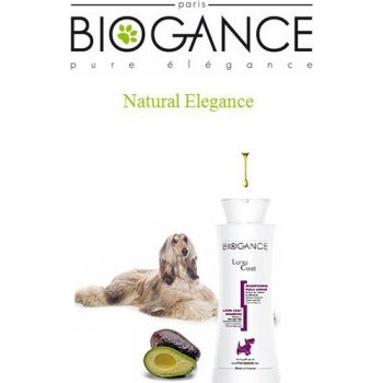 Biogance Long Coat pro psy s dlouhou srstí 250 ml