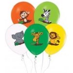 Godan BALÓNKY latexové Safari – Zboží Dáma