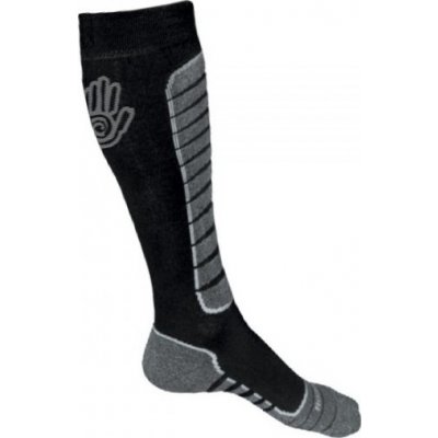 Sensor ponožky Snow Pro černá-šedá