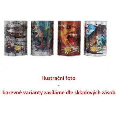 Kovová pokladnička Dinosauři – Hledejceny.cz