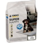 Croci Návyková podložka Super Nappy 60 x 40 cm 50 ks – Sleviste.cz
