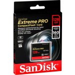 SanDisk Extreme Pro CompactFlash 128 GB SDCFXPS-128G-X46 – Zbozi.Blesk.cz
